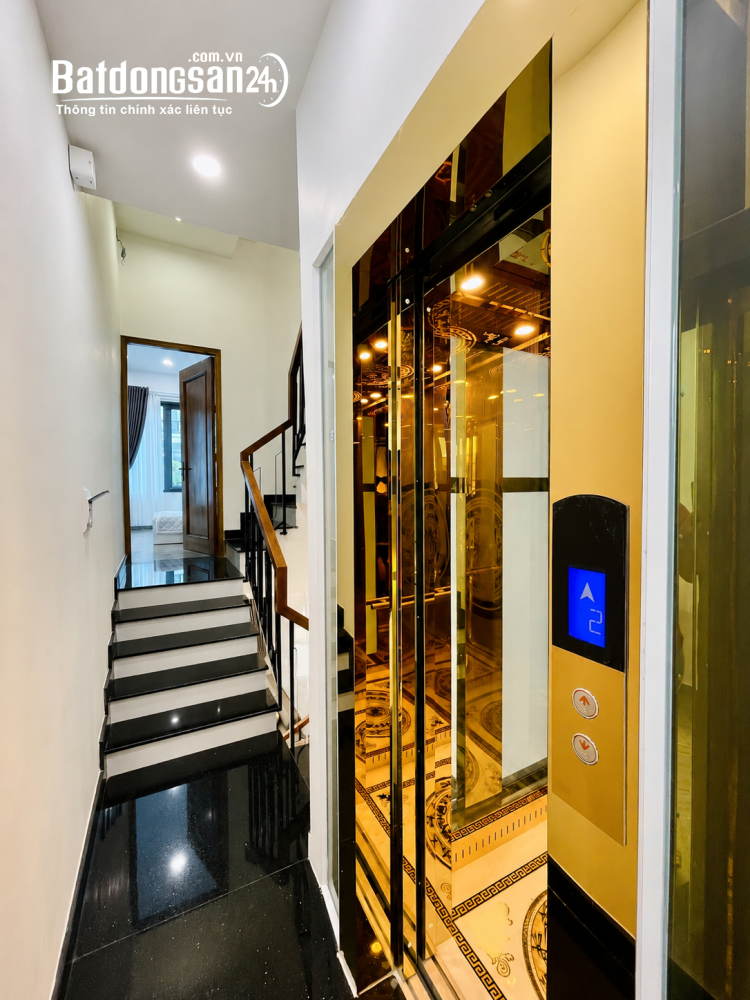 Bán nhà MTKD Cầu Xéo - 5 Tầng Nở Hậu ( 7 x 19,5 ) Thang Máy Nội Thất xịn - 17,5 Tỷ  
