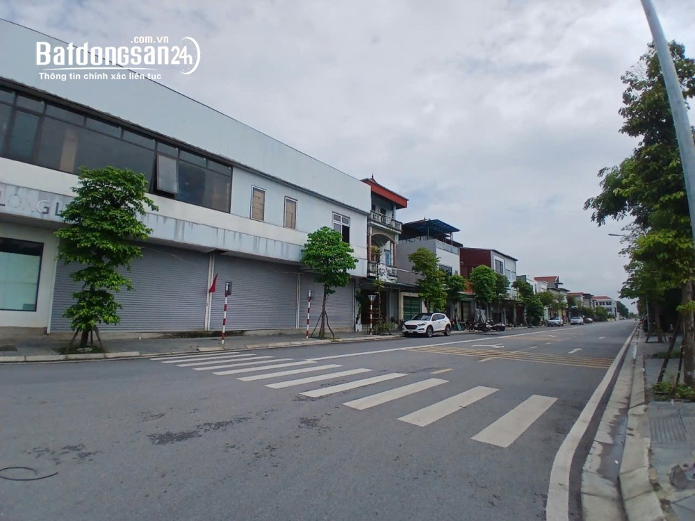 Lô đất vàng 60m2 tại Mê Linh – sát KCN Quang Minh, đường ô tô tải tránh.