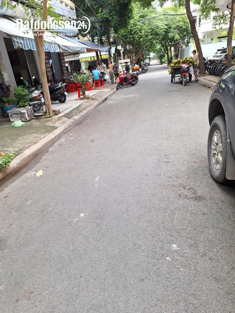 Bán nhà mặt tiền trệt Chung cư Thanh Niên, Bàu Cát, Tân Bình – giá 7.5 tỷ.