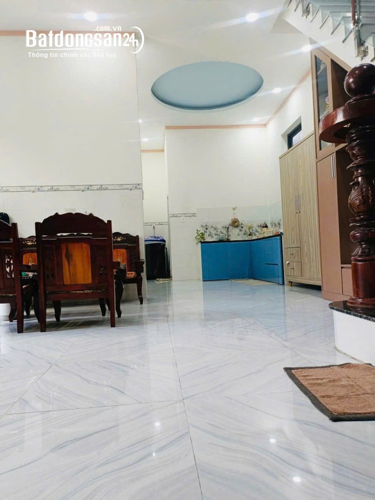 Nhà đường Bùi Hữu Nghĩa, Biên Hòa – 61m2, thiết kế hiện đại, sổ hồng thổ cư.