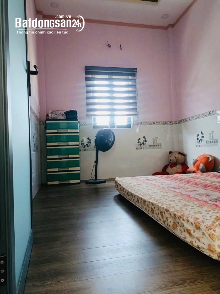 Nhà đường Bùi Hữu Nghĩa, Biên Hòa – 61m2, thiết kế hiện đại, sổ hồng thổ cư.