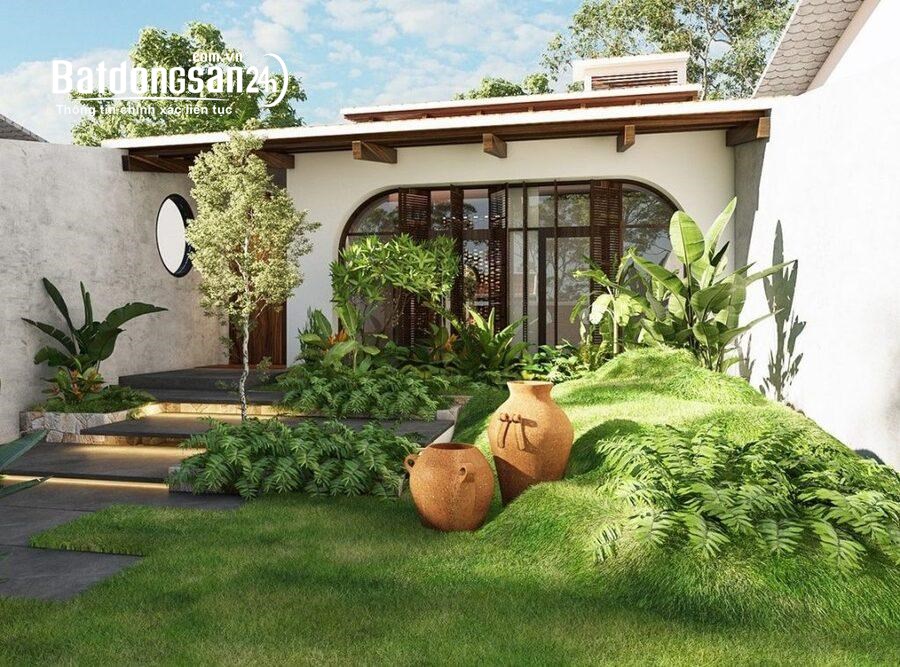 Bán gấp lô đất 95m2 tại trung tâm xã Đại Hiệp, Đại Lộc, Đà Nẵng – giá 650 triệu.