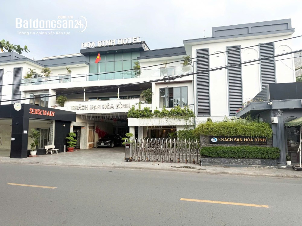 Bán đất trung tâm TP. Biên Hòa – diện tích 61m2, giá 2.85 tỷ.