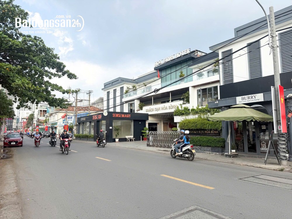 Bán đất trung tâm TP. Biên Hòa – diện tích 61m2, giá 2.85 tỷ.