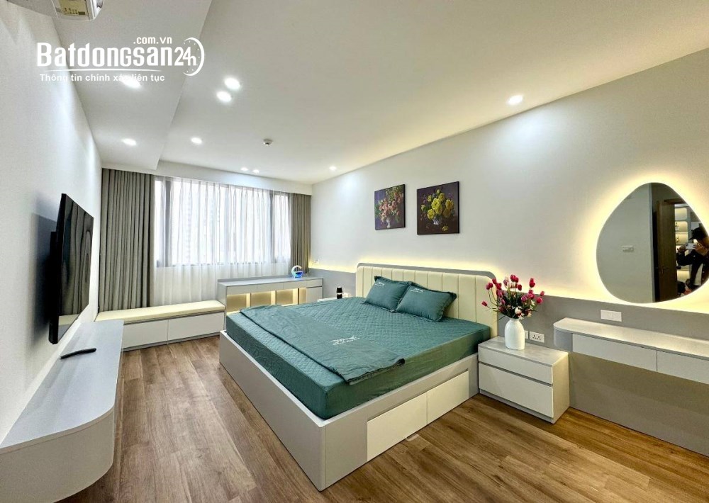 Bán căn hộ cao cấp N04B Ngoại Giao Đoàn – diện tích 130m2, căn góc thoáng sáng.