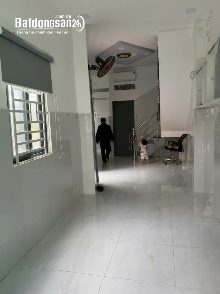 Bán nhà đường Trần Văn Quang, Tân Bình – 38.1m2, thiết kế hiện đại, giá 5.65 tỷ.