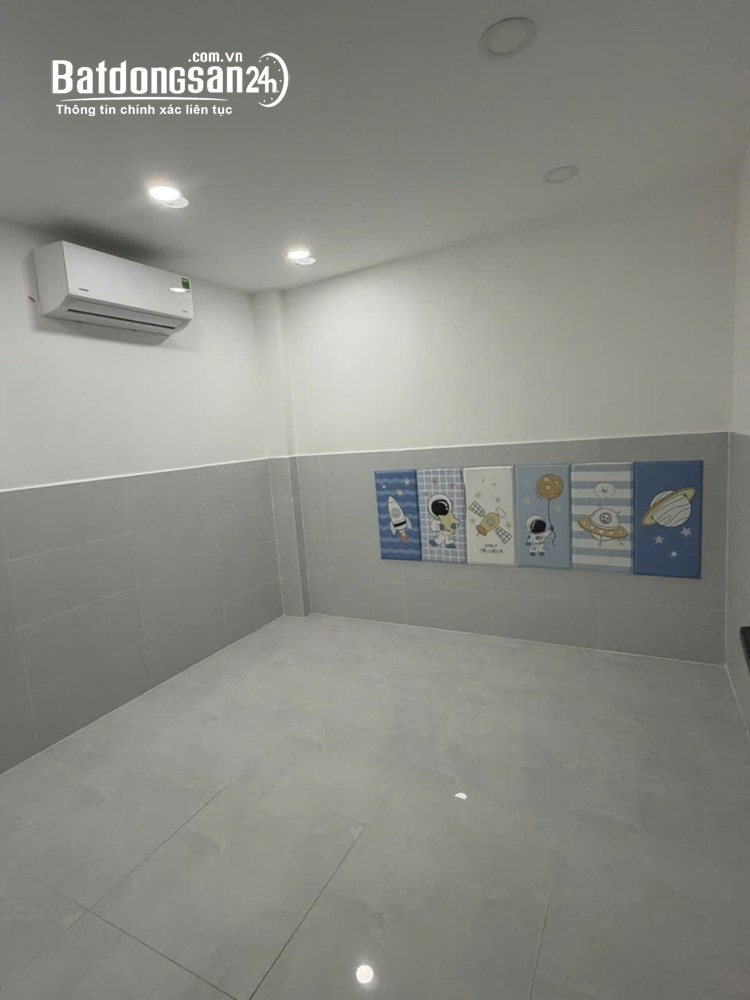 Bán nhà đường Trần Văn Quang, Tân Bình – 38.1m2, thiết kế hiện đại, giá 5.65 tỷ.