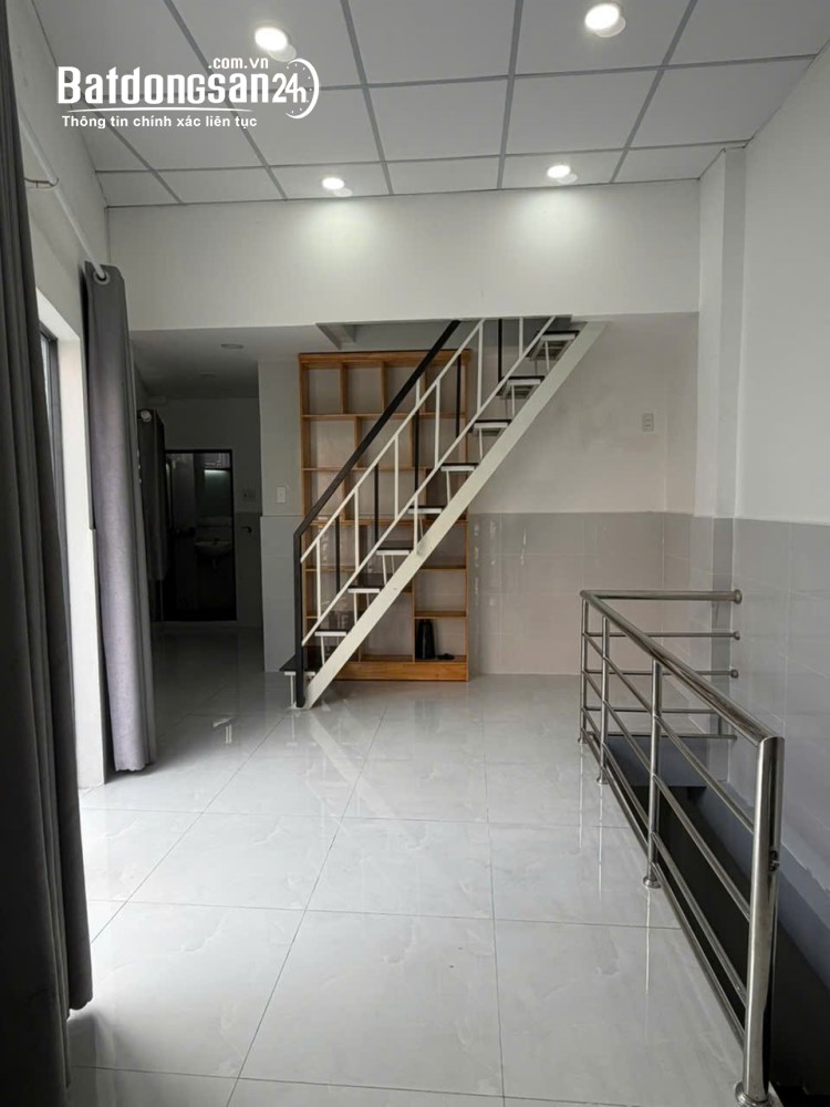 Bán nhà đường Trần Văn Quang, Tân Bình – 38.1m2, thiết kế hiện đại, giá 5.65 tỷ.