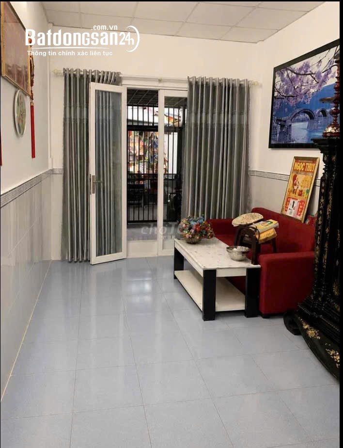 Bán nhà Huỳnh Tấn Phát, Quận 7 – diện tích 69m2, nhà đẹp vào ở ngay.