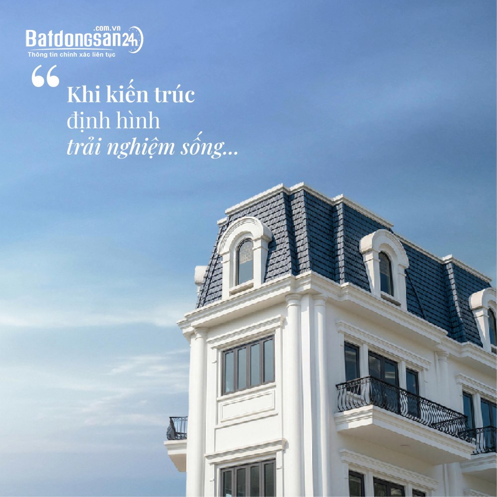 Shophouse Phú Xuân City, Võ Nguyên Giáp – Mô hình kd F&B kết hợp lưu trú, dòng tiền 40 trth.