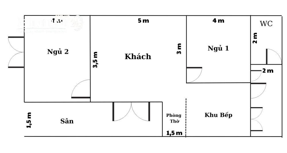Bán nhà hẻm xe hơi Đặng Văn Bi, TP Thủ Đức – 4.98 tỷ.