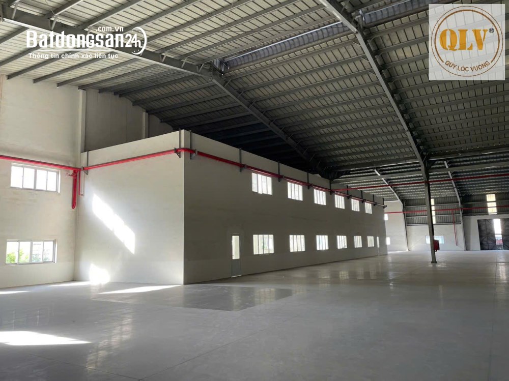 Cho thuê nhà xưởng 15.170m² tại KCN Tam Phước, Biên Hòa, Đồng Nai - Vị trí chiến lược.