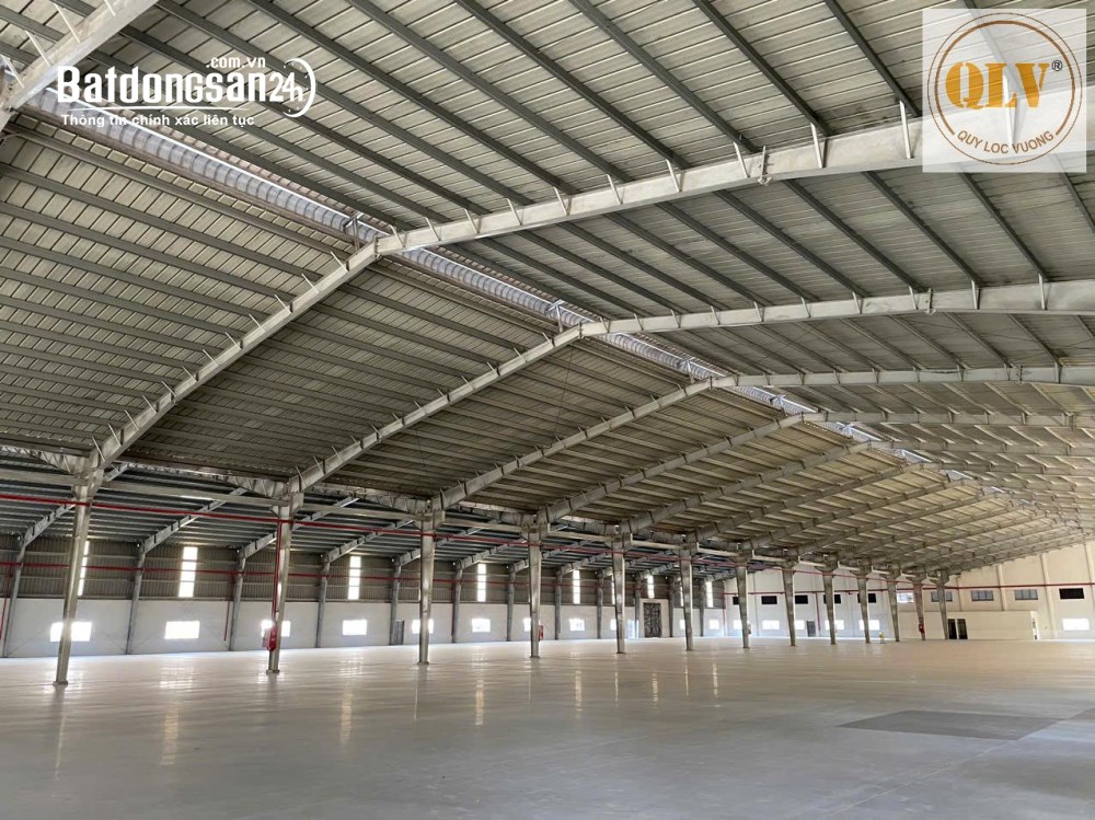 Cho thuê nhà xưởng 15.170m² tại KCN Tam Phước, Biên Hòa, Đồng Nai - Vị trí chiến lược.