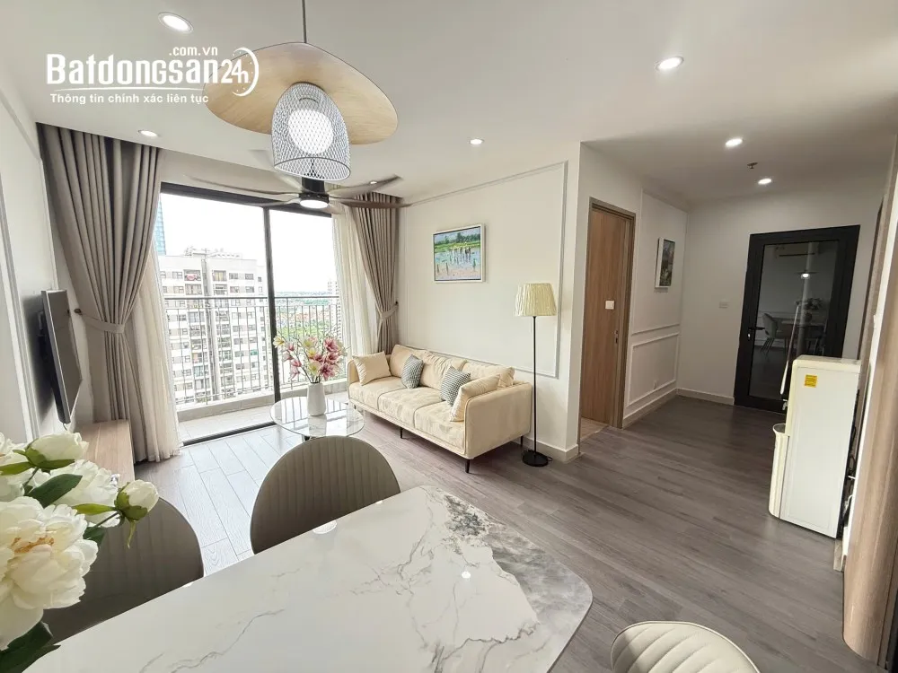 Bán căn hộ 2PN tầng cao view thoáng tại Vinhomes Ocean Park, Gia Lâm – Giá tốt nhất thị trường.