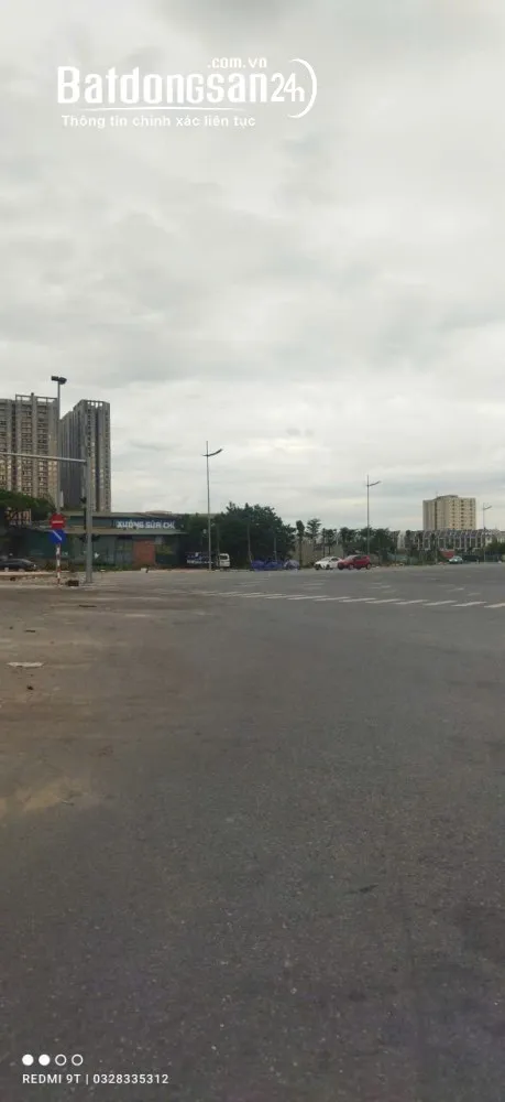 Bán nhà mặt tiền đường Lai Xá, xã Hoài Đức, TP Hà Nội - Kinh doanh tốt, ô tô vào.