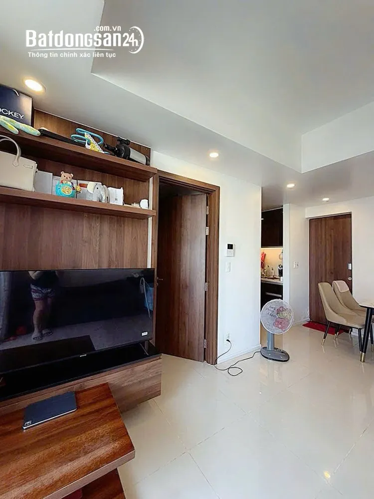Cho thuê căn hộ cao cấp 69m2, Võ Văn Kiệt, Đà Nẵng – Tiện ích chuẩn Nhật, gần biển Mỹ Khê.