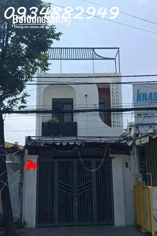 Bán nhà mặt tiền Tôn Đản, Đà Nẵng – Vị trí kinh doanh sầm uất, giá 7.49 tỷ.