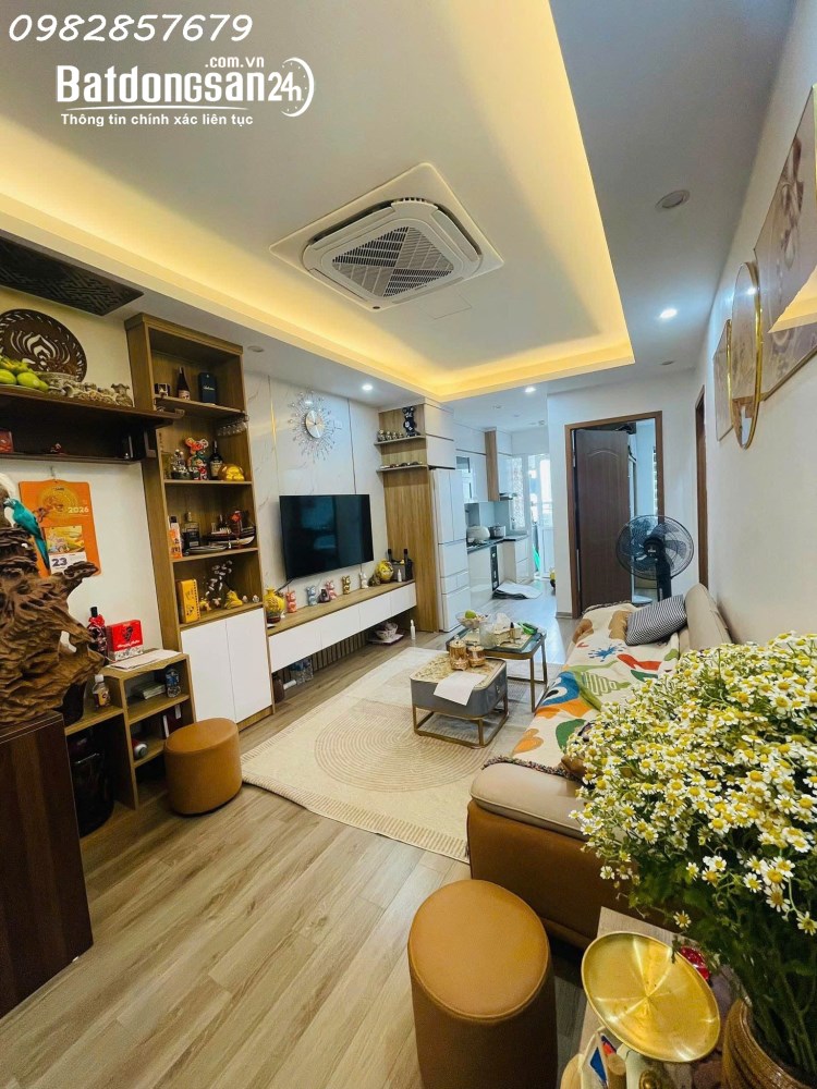 Bán căn hộ 3PN tại trung tâm Cầu Giấy, Nam Trung Yên – Giá chỉ 89 triệu/m2.