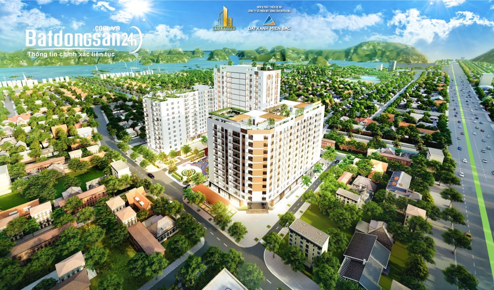 Bán căn hộ Luxcity Cẩm Phả - 3 phòng ngủ, sổ hồng sẵn sàng, giá 1,973 tỷ.
