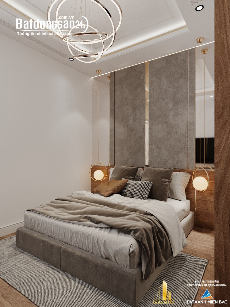 Bán căn hộ Luxcity Cẩm Phả - 3 phòng ngủ, sổ hồng sẵn sàng, giá 1,973 tỷ.