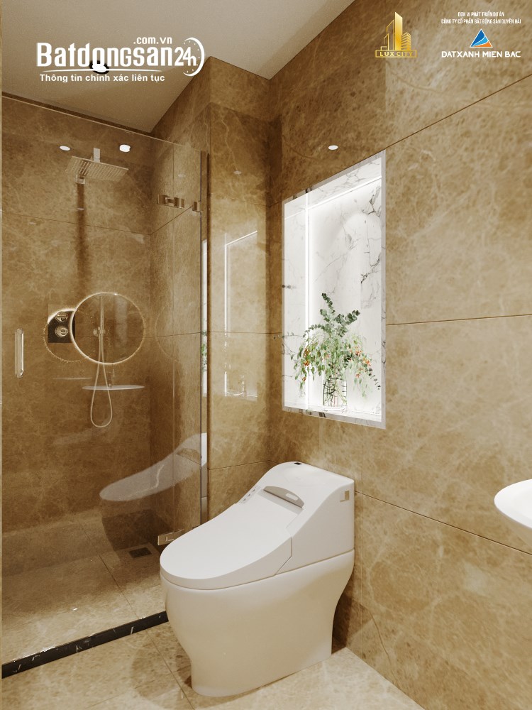 Bán căn hộ Luxcity Cẩm Phả - 3 phòng ngủ, sổ hồng sẵn sàng, giá 1,973 tỷ.