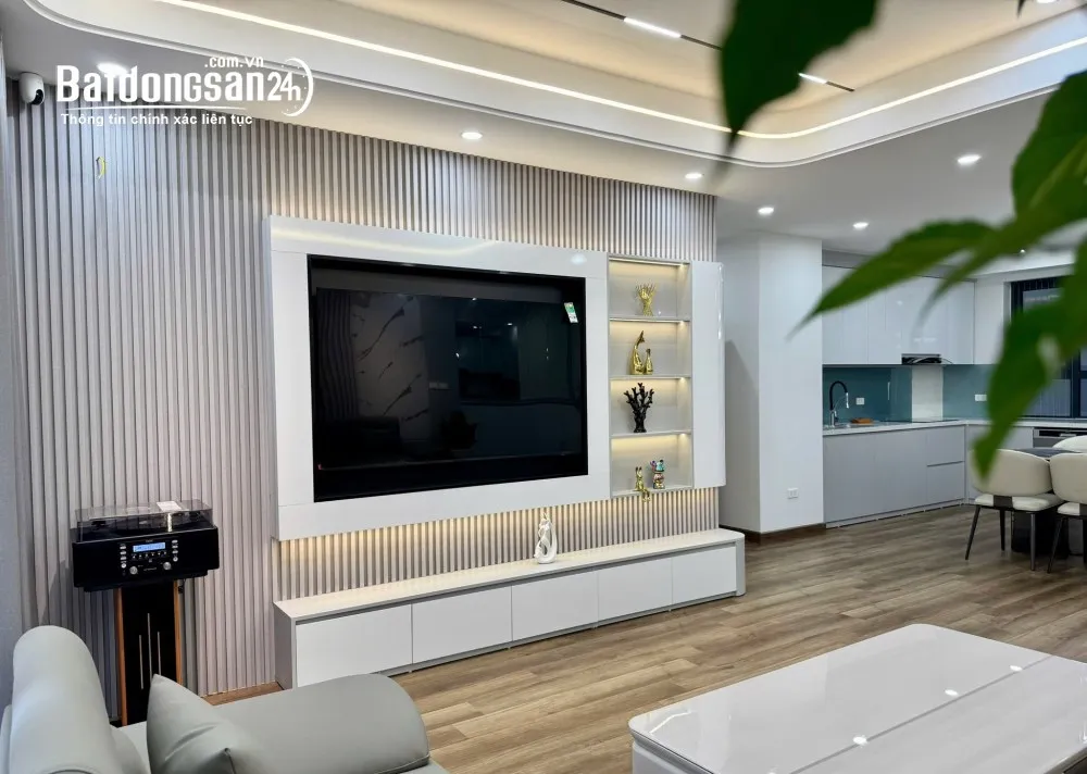 Bán căn hộ An Bình City, Phạm Văn Đồng – 83m2, 3 phòng ngủ, nội thất đầy đủ, sổ đỏ lâu dài.