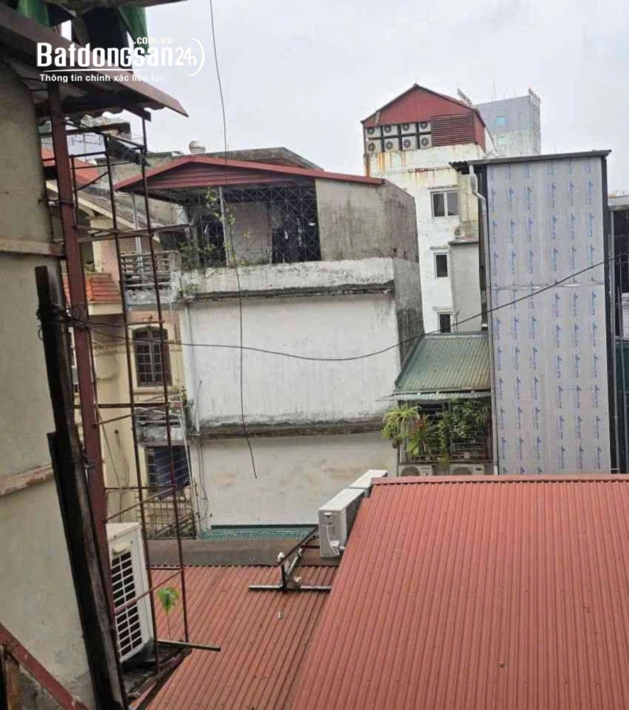 Bán căn hộ Ba Đình, hơn 60m², giá 3,2 tỷ - Vị trí "vàng" sát Hoàn Kiếm, kinh doanh Homestay cực tốt.