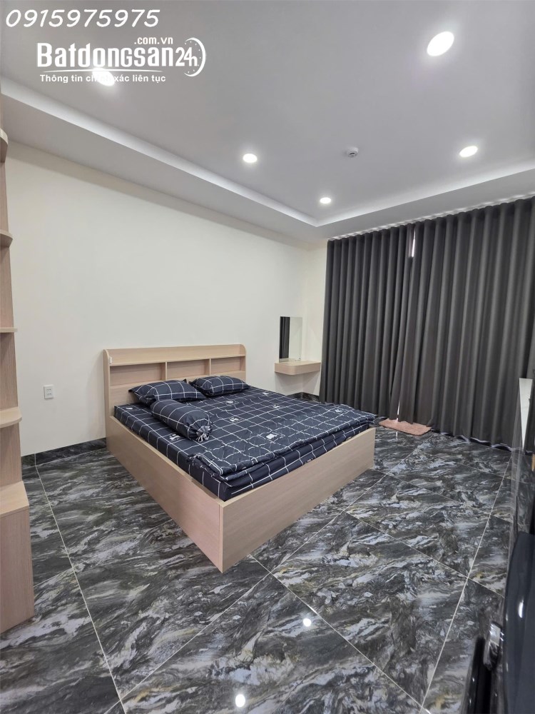 Cho thuê phòng trọ mới xây tại 25 Nguyễn Du, Gò Vấp - 27m², tiện nghi đầy đủ, giá từ 5,5 triệu/thán