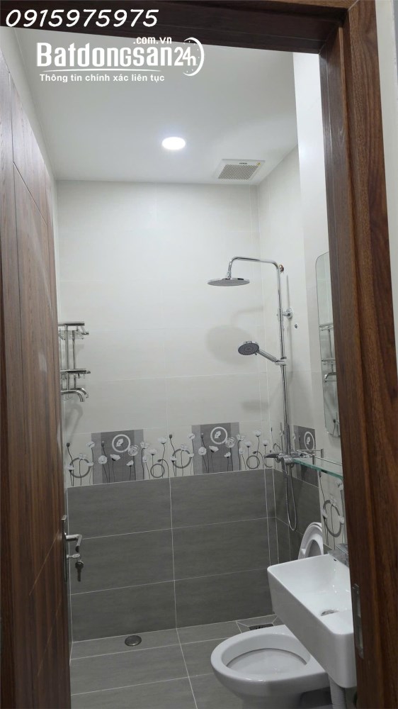 Cho thuê phòng trọ mới xây tại 25 Nguyễn Du, Gò Vấp - 27m², tiện nghi đầy đủ, giá từ 5,5 triệu/thán