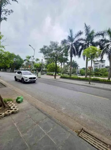 Đất Mặt phố kinh doanh đỉnh - Đặng Vũ Hỷ nối Ngô Gia Tự, Bồ Đề - MT siêu rộng.