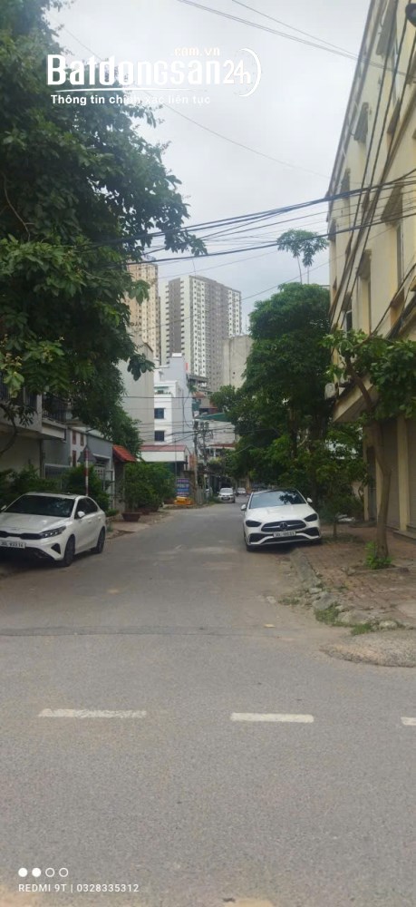 Sở hữu nhà 6 tầng tại Lai Xá - Vị trí vàng gần ga Nhổn và ĐH Công Nghiệp.