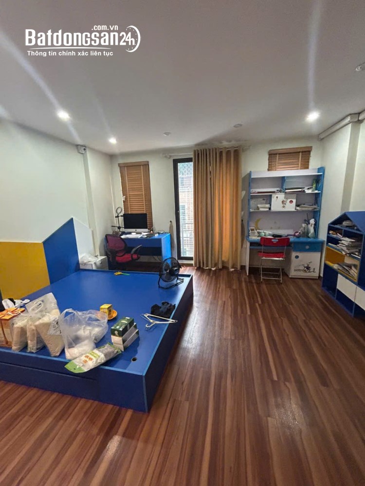 Sở hữu nhà 6 tầng tại Lai Xá - Vị trí vàng gần ga Nhổn và ĐH Công Nghiệp.