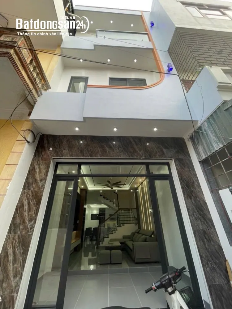 Bán nhà 3 tầng Phường Lê Thanh Nghị, TP Hải Phòng - Diện tích 52.5m², ở ngay.