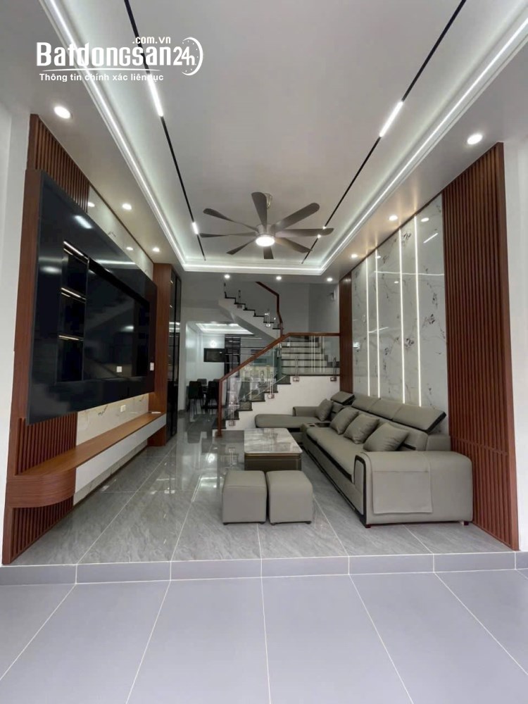 Bán nhà 3 tầng Phường Lê Thanh Nghị, TP Hải Phòng - Diện tích 52.5m², ở ngay.