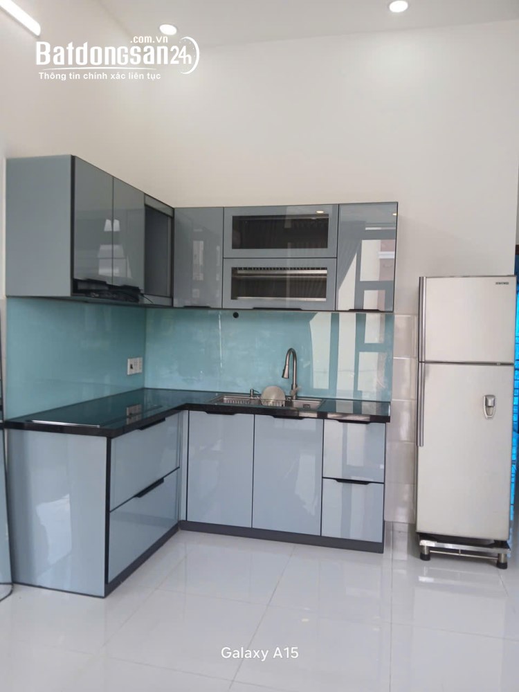 Cho thuê nguyên tầng diện tích 52m² , hẻm xe hơi, Phường An Hội Tây, TP Hồ Chí Minh.