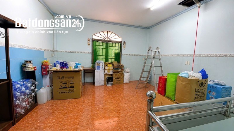Bán nhà tại khu Vip Tô Hiệu, quận Tân Phú - Tiện ích ngập tràn, 52m2, chỉ 4.95 tỷ.
