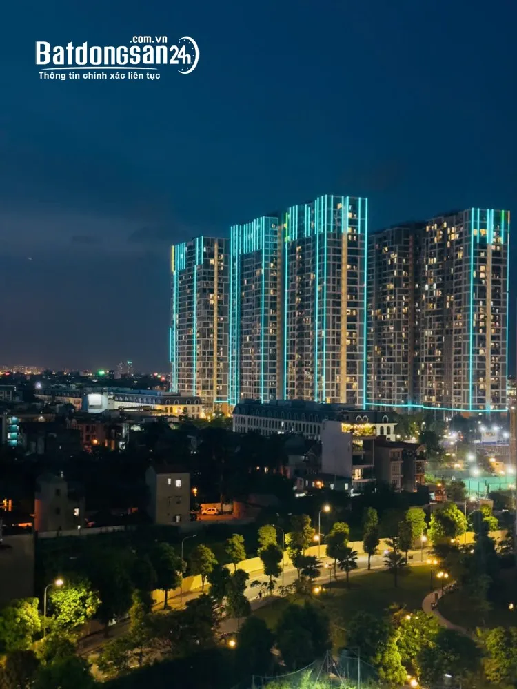 Chính chủ bán căn hộ 2 phòng ngủ góc tại Vinhomes Ocean Park, 63m2, giá 4.26 tỷ.