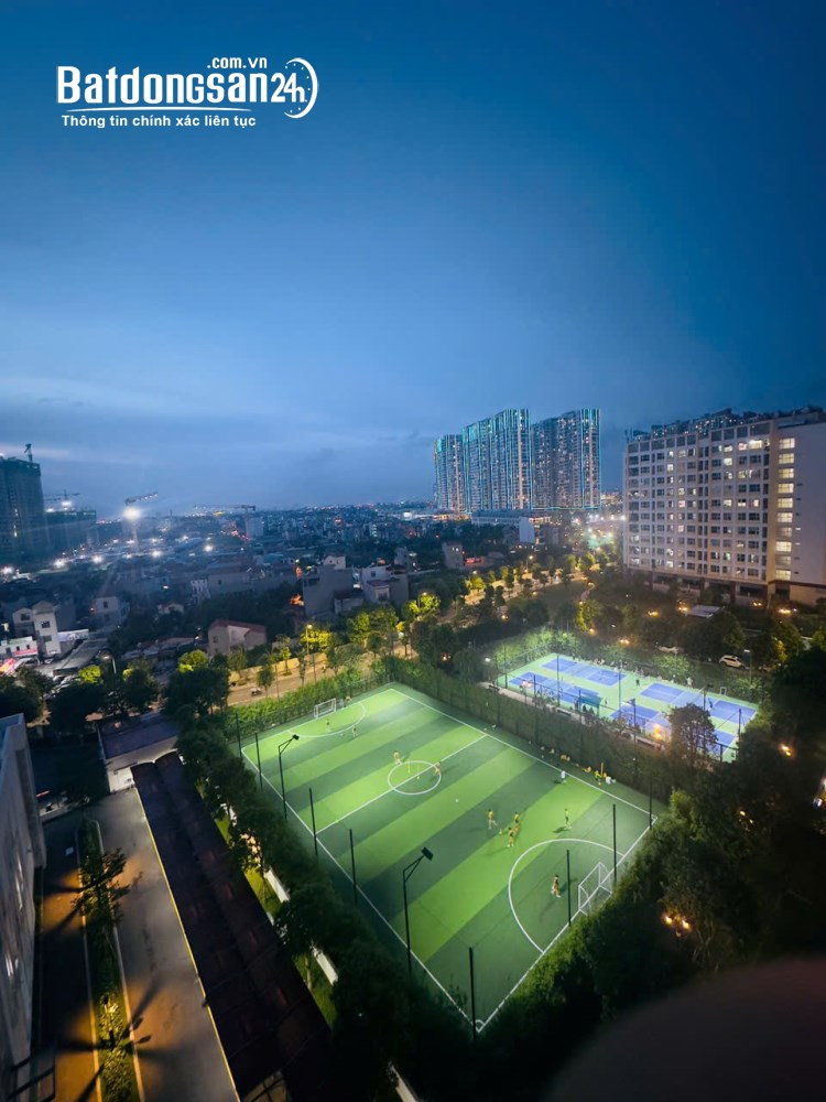 Chính chủ bán căn hộ 2 phòng ngủ góc tại Vinhomes Ocean Park, 63m2, giá 4.26 tỷ.