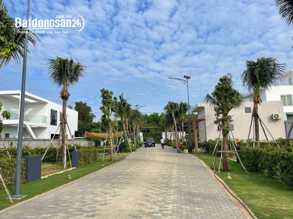 Bán nhanh lô biệt thự vườn AVANA Tropic Villa - Diện tích 457m² - 700m² Xã Đất Đỏ, TP Hồ Chí Minh.