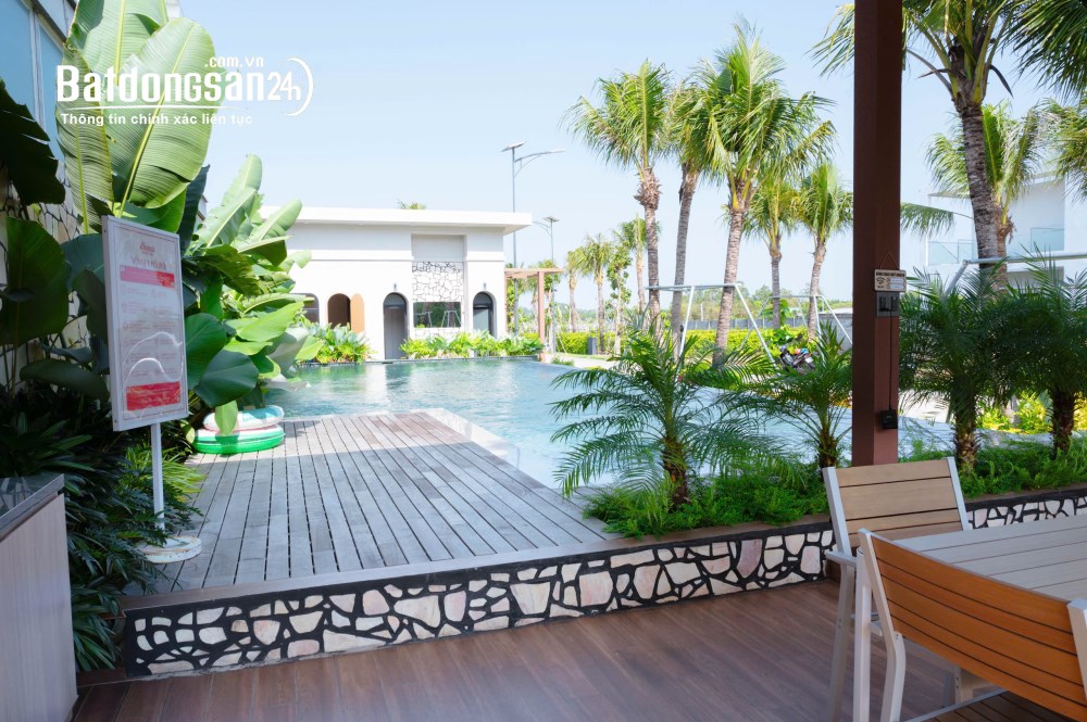 Bán nhanh lô biệt thự vườn AVANA Tropic Villa - Diện tích 457m² - 700m² Xã Đất Đỏ, TP Hồ Chí Minh.