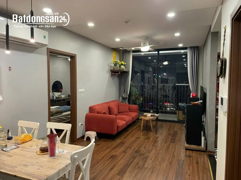 Chính chủ bán căn hộ chung cư CT1, khu đô thị Thành phố Giao lưu, đường Phạm Văn Đồng.