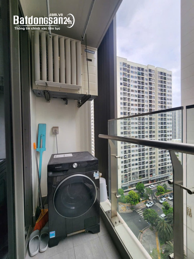 Bán căn hộ 1N+ tòa H1, Masteri Waterfront – Tầng trung view đẹp, Xã Gia Lâm, TP Hà Nội.
