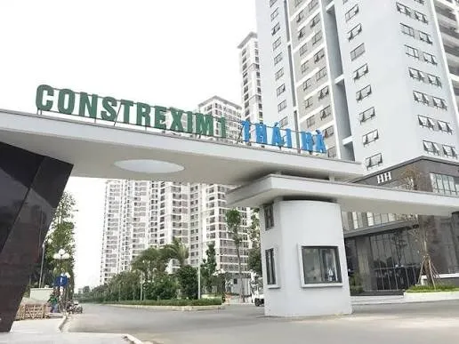 Bán gấp căn hộ Thái Hà Contrexim Phạm Văn Đồng - 74m², 2PN, tầng 10 thoáng, full nội thất, giá 6 tỷ.