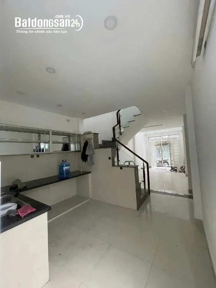 Bán nhà Phường Tân Phú, TP. HCM, 43m² sử dụng, 2PN, căn góc 2 cửa, sát Aeon Tân Phú.