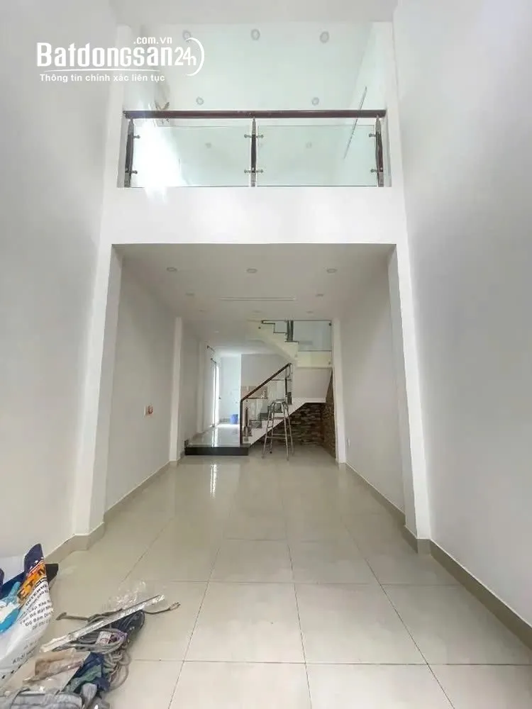 Bán nhà Phường Tân Phú, TP. HCM, 43m² sử dụng, 2PN, căn góc 2 cửa, sát Aeon Tân Phú.