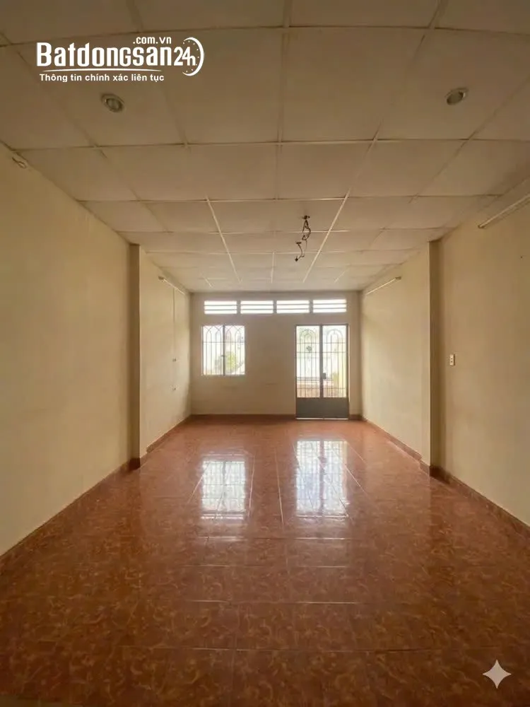 Bán nhà mặt tiền kinh doanh 10m, Phường Phú Thọ Hòa, Quận Tân Phú - 40m², 1 trệt 2 lầu, giá 9,6 tỷ.