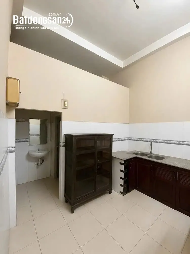 Bán nhà mặt tiền kinh doanh 10m, Phường Phú Thọ Hòa, Quận Tân Phú - 40m², 1 trệt 2 lầu, giá 9,6 tỷ.