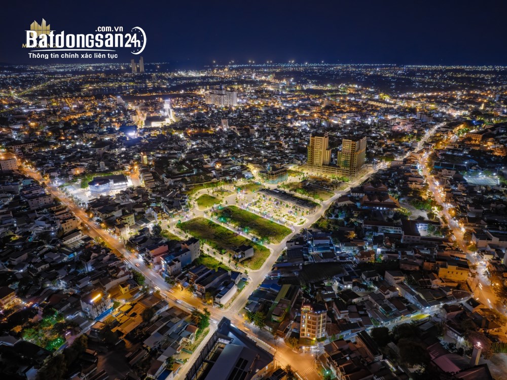 Chỉ còn 4 suất ưu đãi chiết khấu 17.5% trong tháng 6 tại MK Central City, Phan Rang, Khánh Hòa.