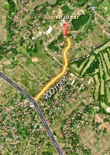 Chính chủ bán 3250 m2, đất đồi Bông, thôn Thái Lai, xã Minh Trí, Hà Nội.