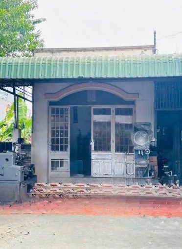 Bán gấp nhà vườn nghỉ dưỡng tại Tân Phú Trung, Củ Chi - Giá cực tốt: 1,15 tỷ.